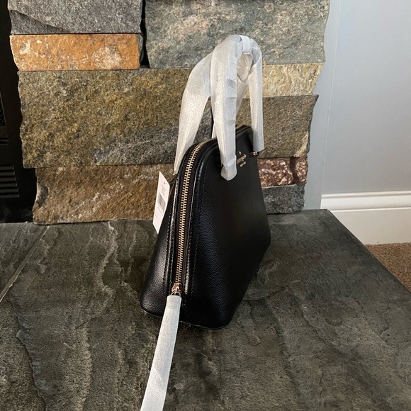 NWT Kate Spade Patterson Dr. small dome satchel - Picture 4 of 12